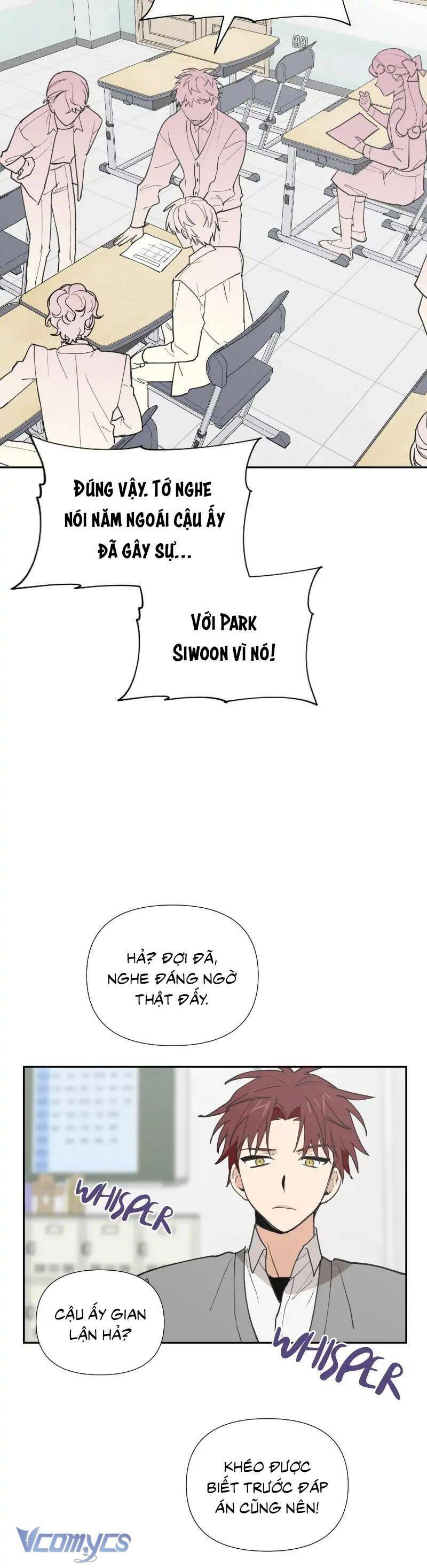 Điều Ước Sao Băng Chapter 14 - 5