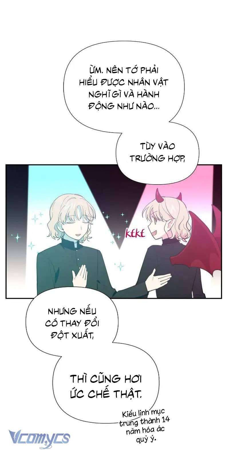 Điều Ước Sao Băng Chapter 8.2 - 31