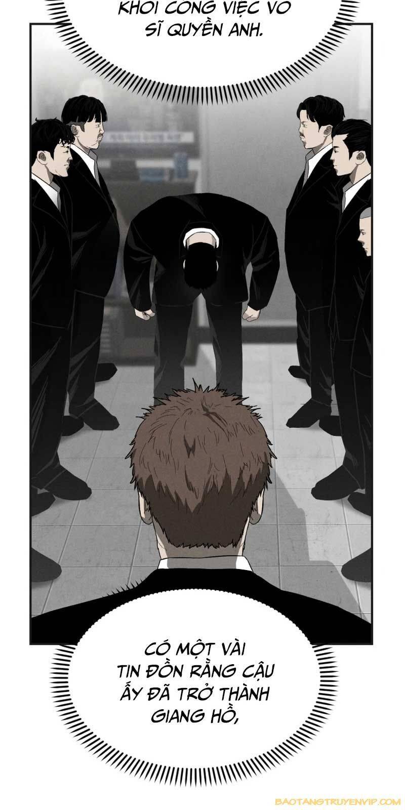 Cảnh Sát Bất Bại Chapter 1 - 30