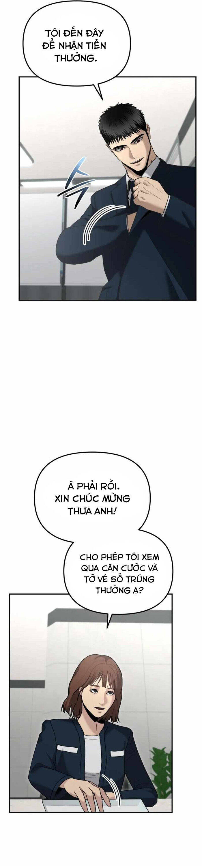 Cảnh Sát Bất Bại Chapter 10 - 11