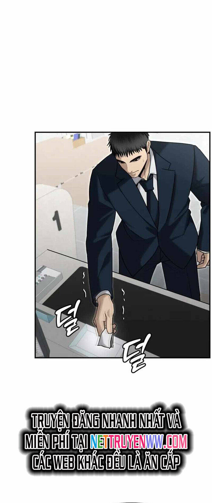 Cảnh Sát Bất Bại Chapter 10 - 12