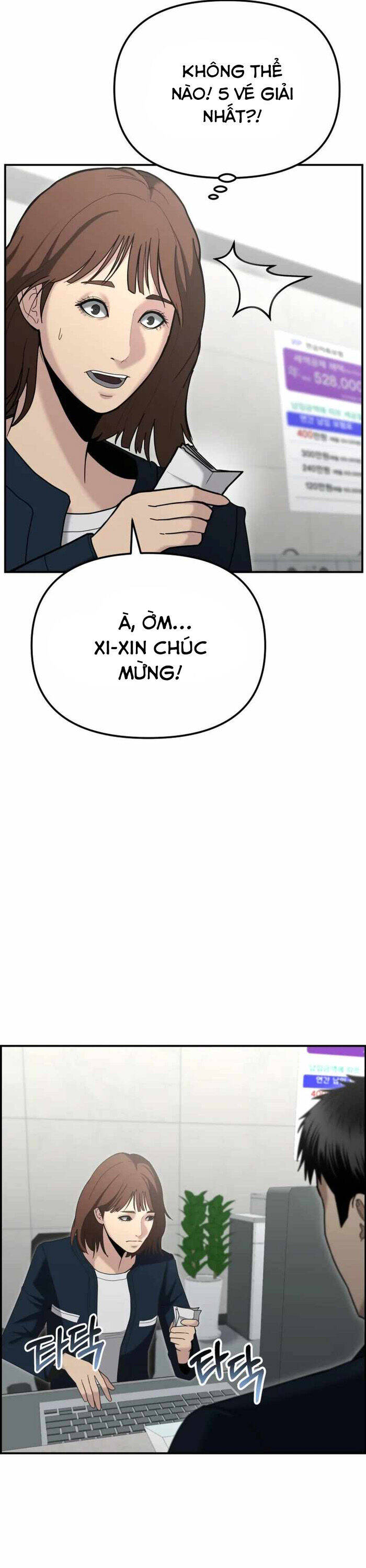 Cảnh Sát Bất Bại Chapter 10 - 13