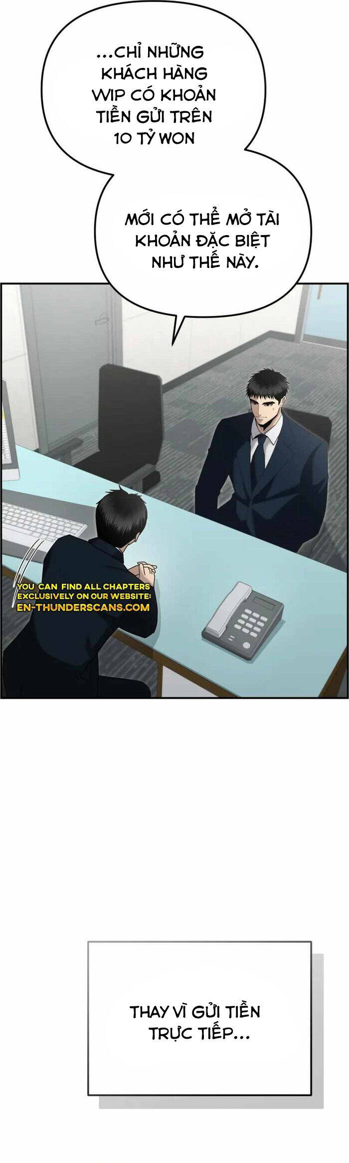 Cảnh Sát Bất Bại Chapter 10 - 16