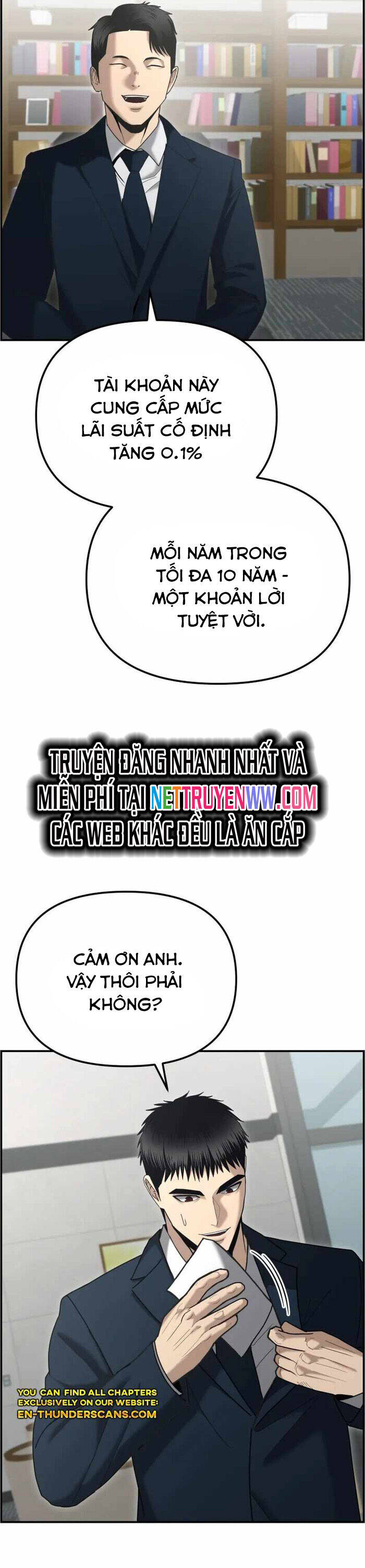Cảnh Sát Bất Bại Chapter 10 - 18