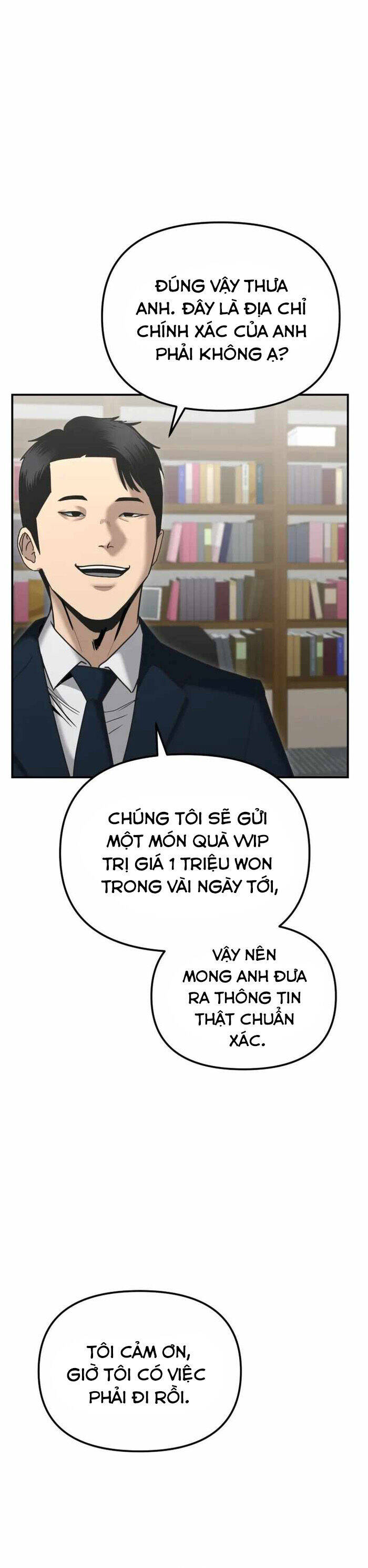 Cảnh Sát Bất Bại Chapter 10 - 19