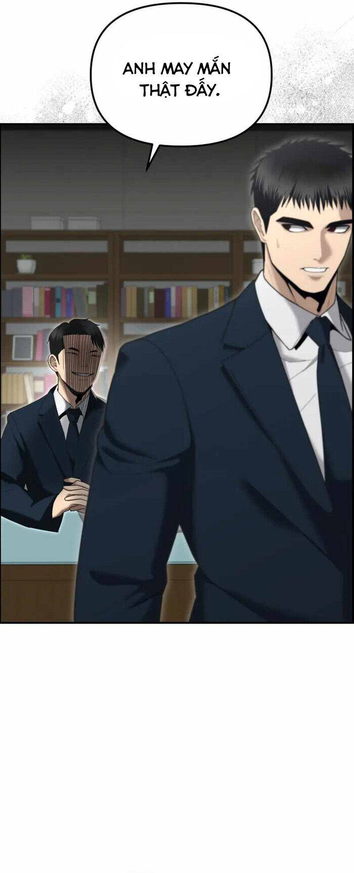 Cảnh Sát Bất Bại Chapter 10 - 20