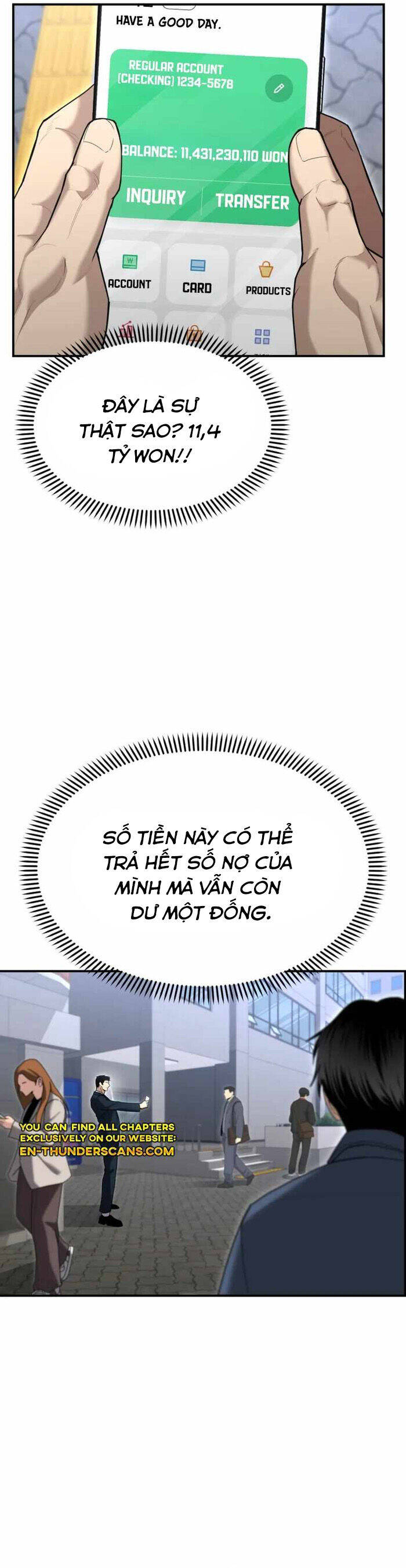 Cảnh Sát Bất Bại Chapter 10 - 23
