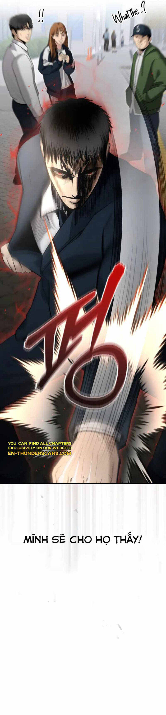 Cảnh Sát Bất Bại Chapter 10 - 25