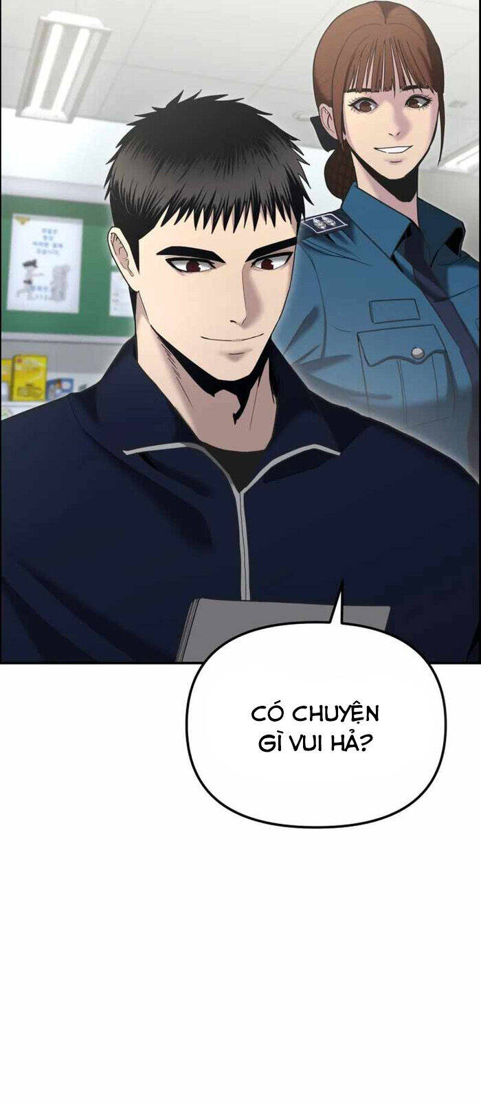 Cảnh Sát Bất Bại Chapter 10 - 27