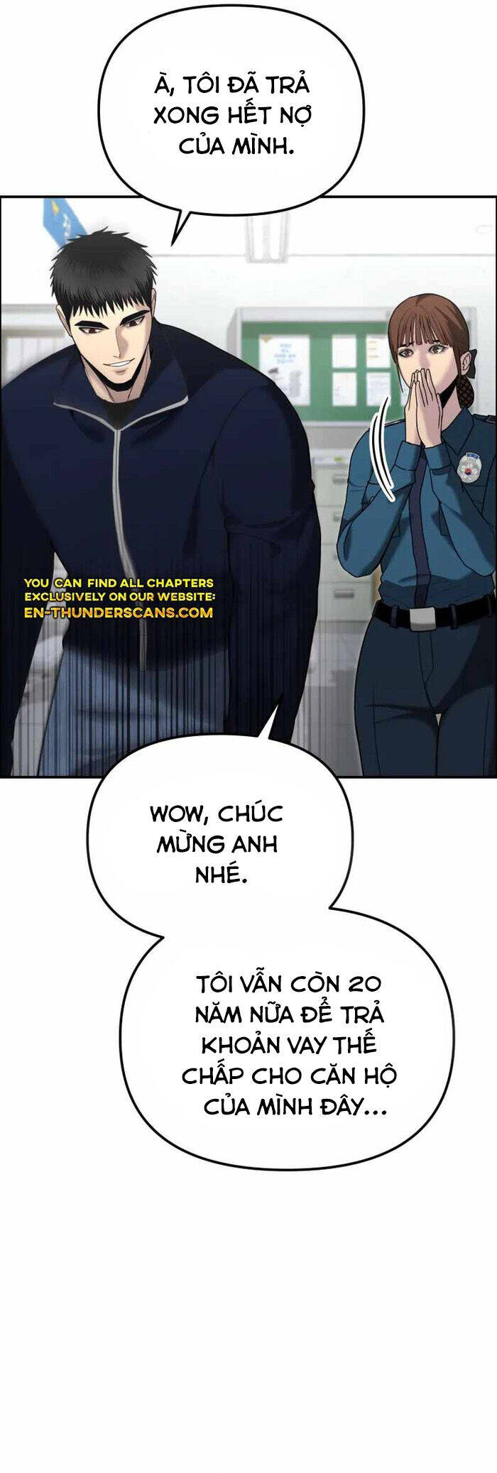 Cảnh Sát Bất Bại Chapter 10 - 28