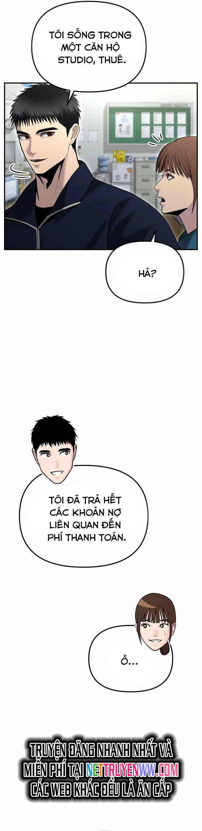 Cảnh Sát Bất Bại Chapter 10 - 29