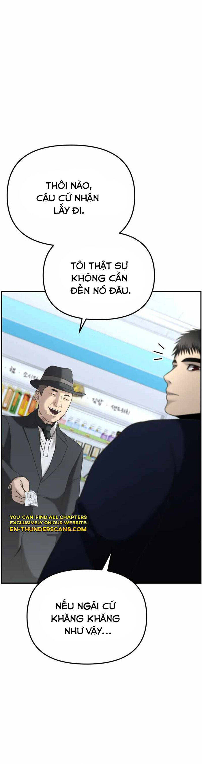 Cảnh Sát Bất Bại Chapter 10 - 4