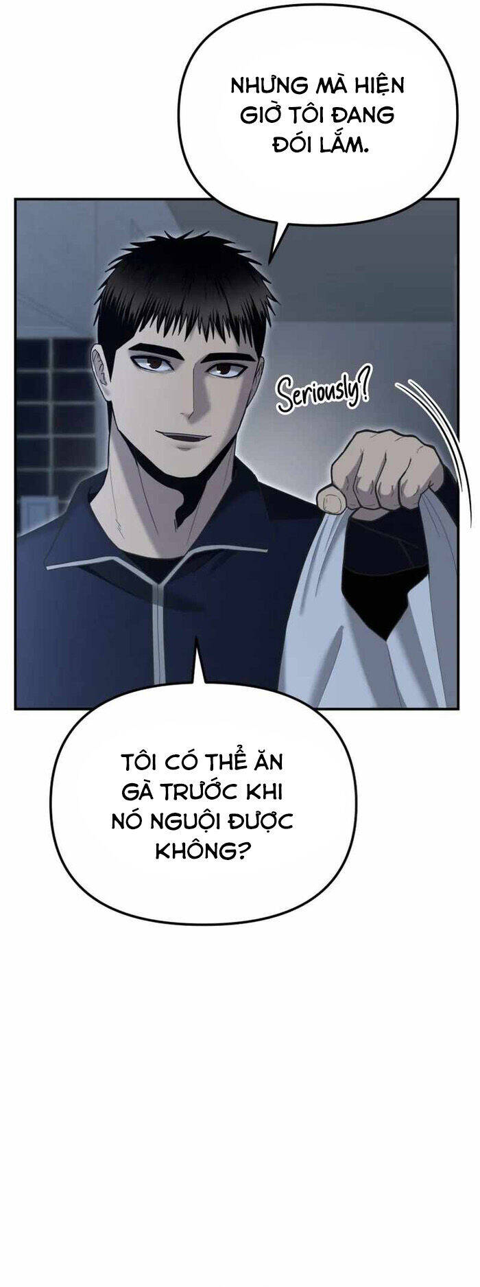 Cảnh Sát Bất Bại Chapter 10 - 40