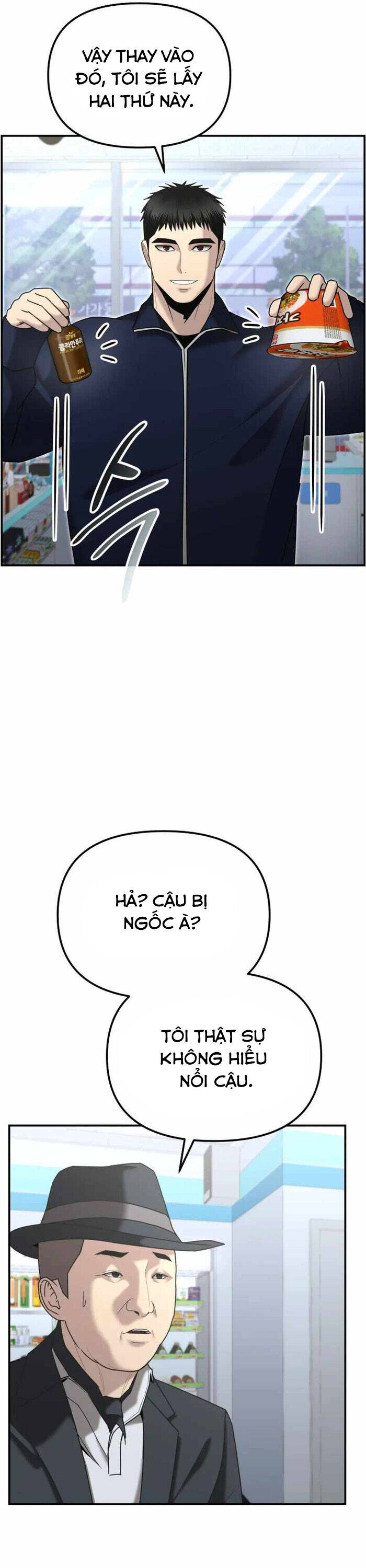 Cảnh Sát Bất Bại Chapter 10 - 5