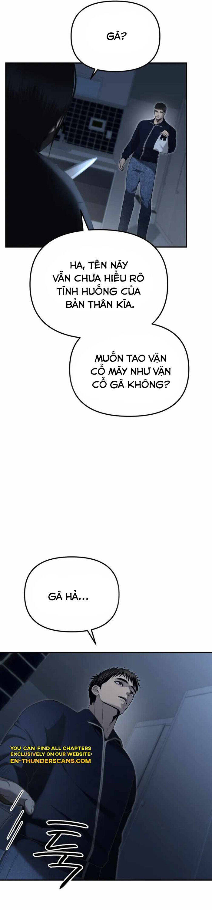 Cảnh Sát Bất Bại Chapter 10 - 41