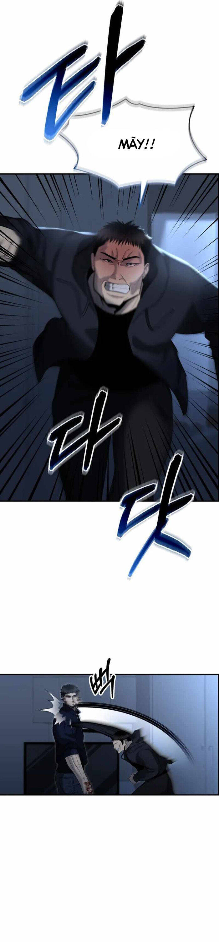 Cảnh Sát Bất Bại Chapter 10 - 53