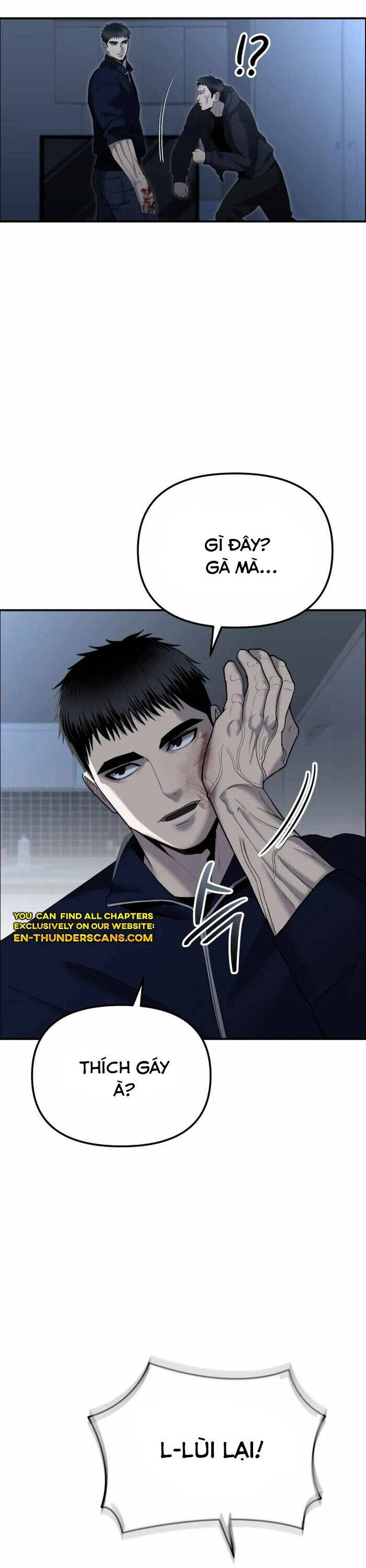Cảnh Sát Bất Bại Chapter 10 - 54