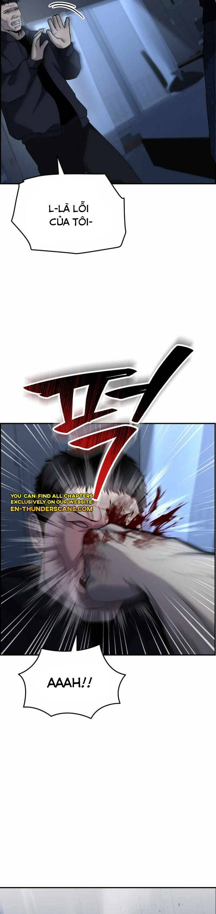 Cảnh Sát Bất Bại Chapter 10 - 56
