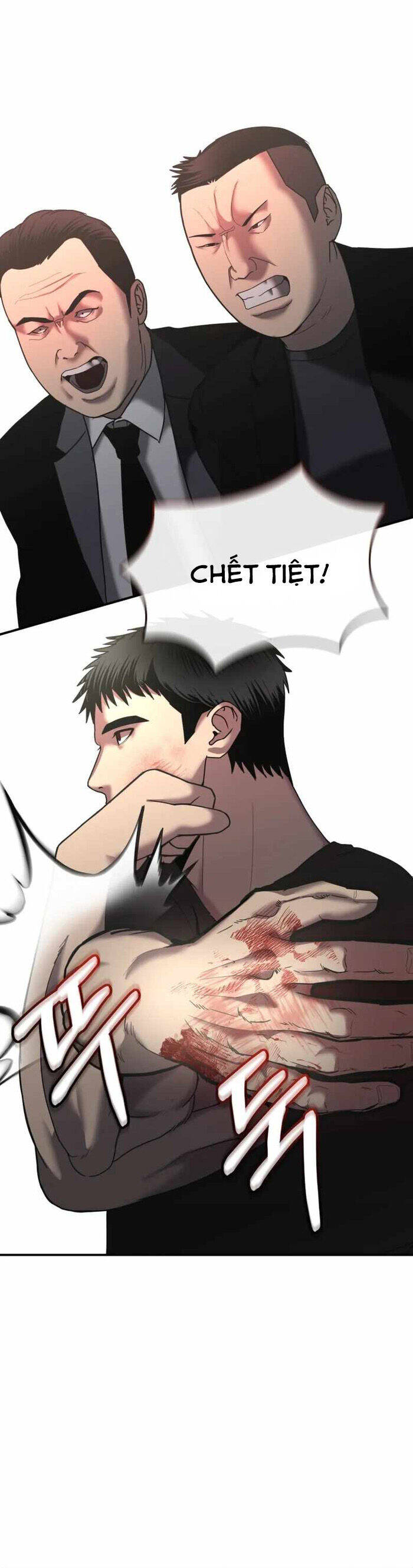 Cảnh Sát Bất Bại Chapter 10 - 60