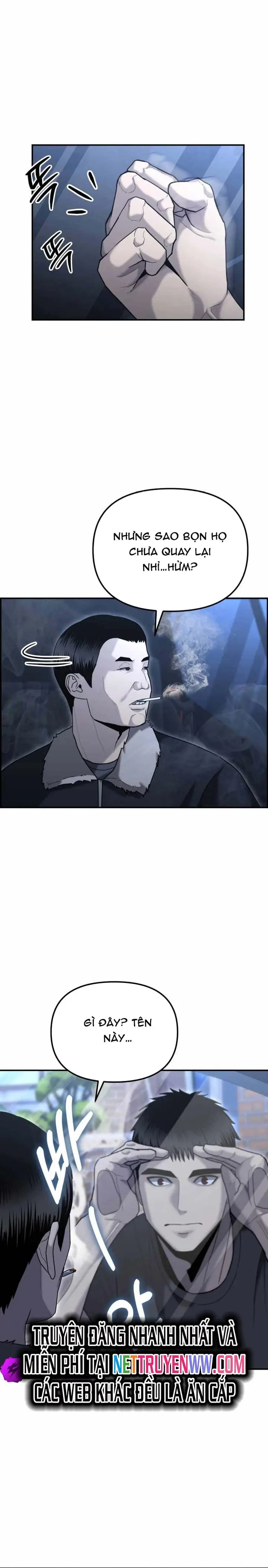 Cảnh Sát Bất Bại Chapter 11 - 3