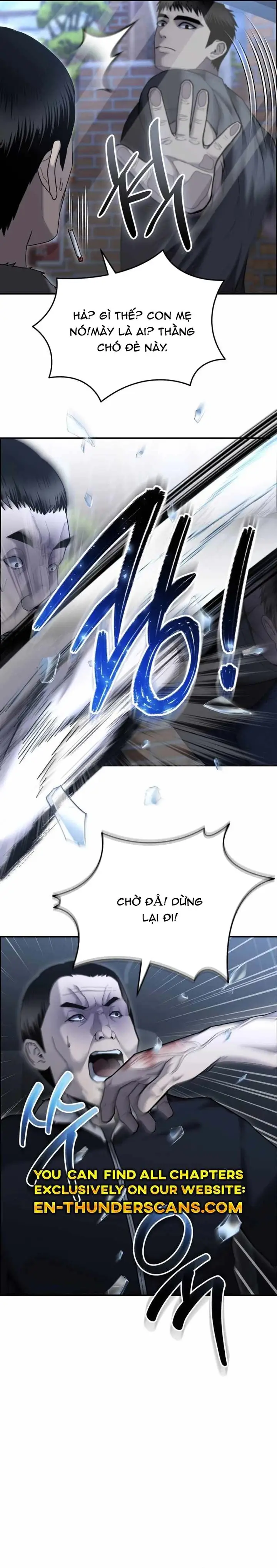 Cảnh Sát Bất Bại Chapter 11 - 4