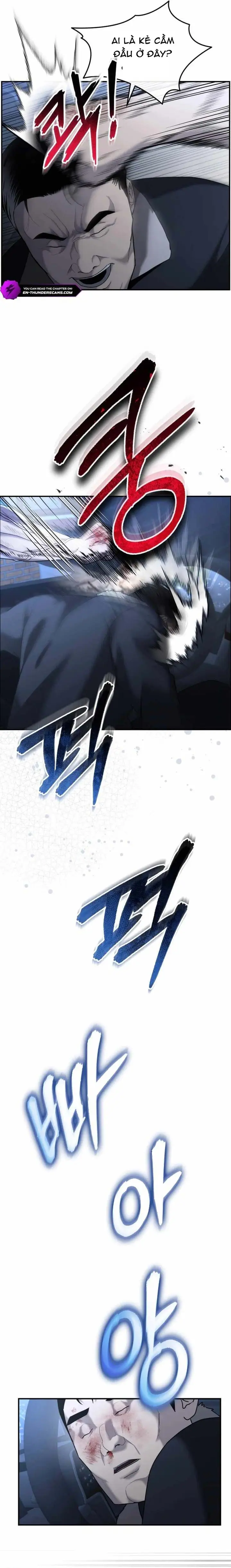 Cảnh Sát Bất Bại Chapter 11 - 5