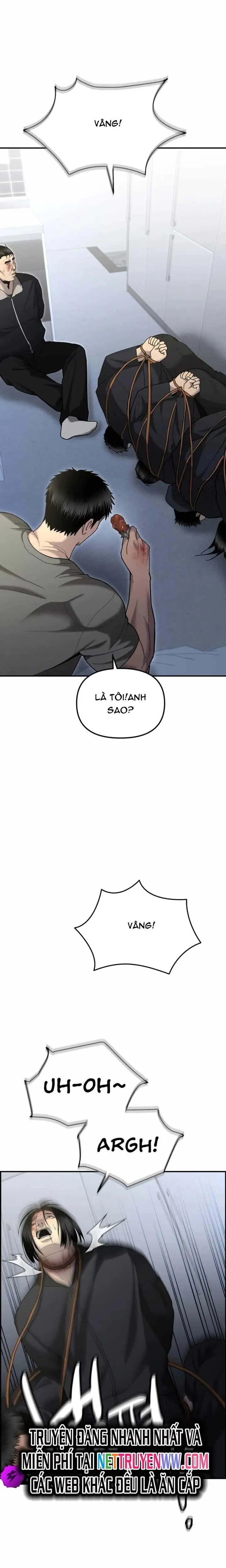 Cảnh Sát Bất Bại Chapter 11 - 7