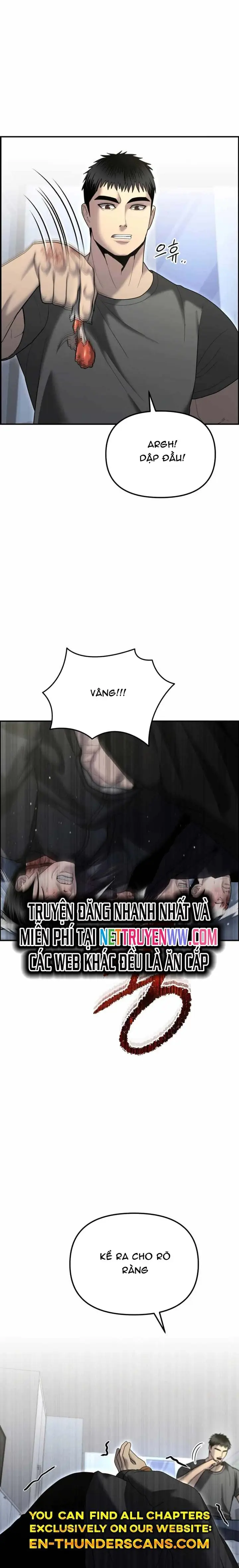 Cảnh Sát Bất Bại Chapter 11 - 8