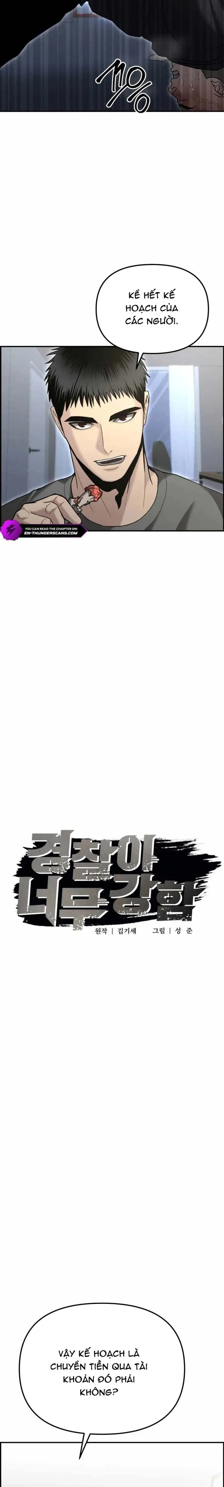 Cảnh Sát Bất Bại Chapter 11 - 9