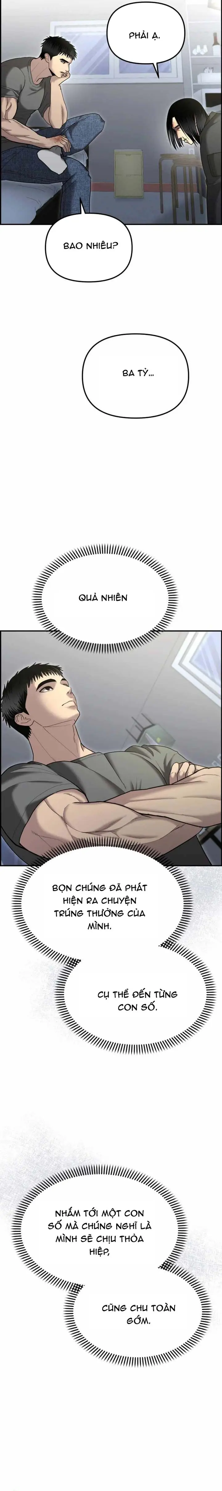 Cảnh Sát Bất Bại Chapter 11 - 10