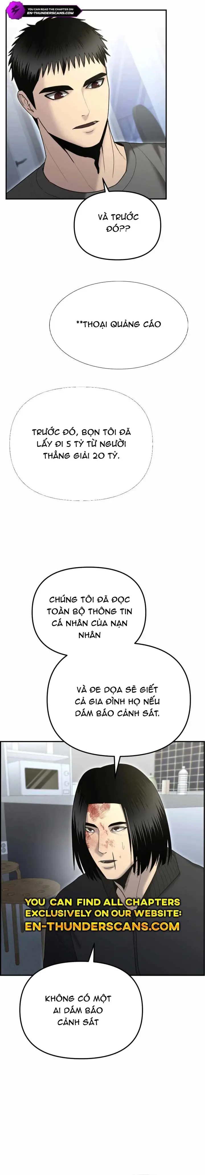 Cảnh Sát Bất Bại Chapter 11 - 11