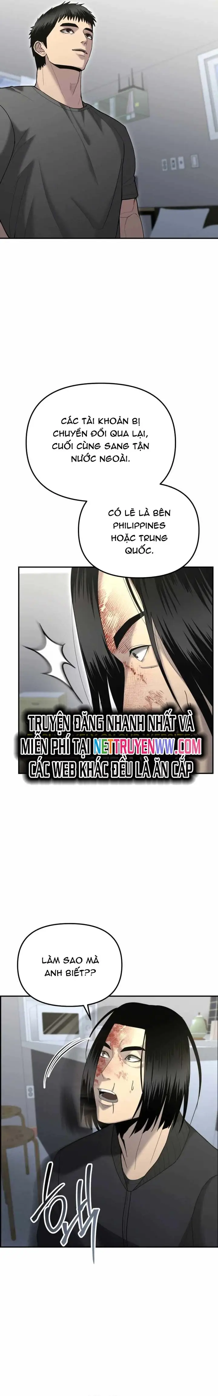 Cảnh Sát Bất Bại Chapter 11 - 13