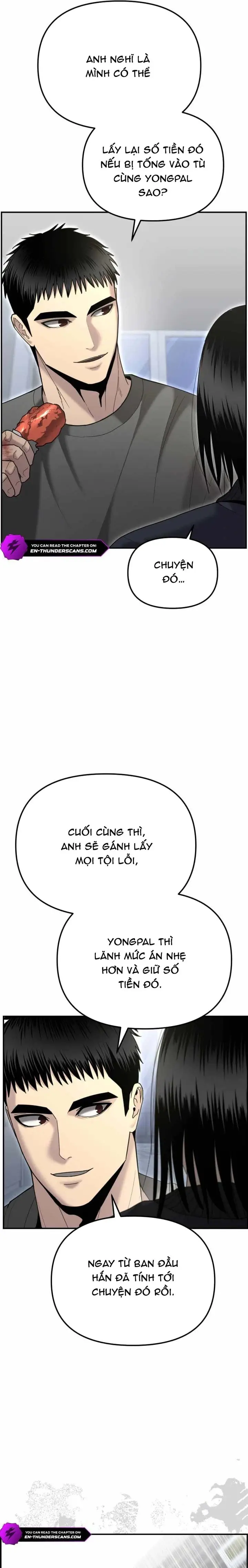 Cảnh Sát Bất Bại Chapter 11 - 14