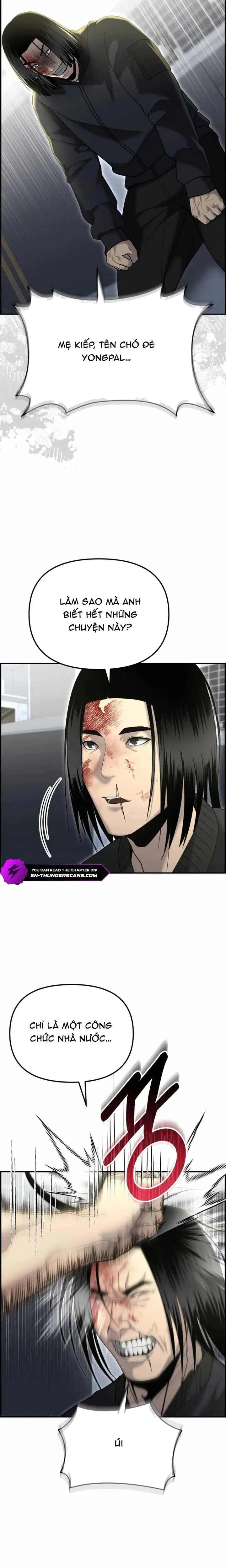 Cảnh Sát Bất Bại Chapter 11 - 15