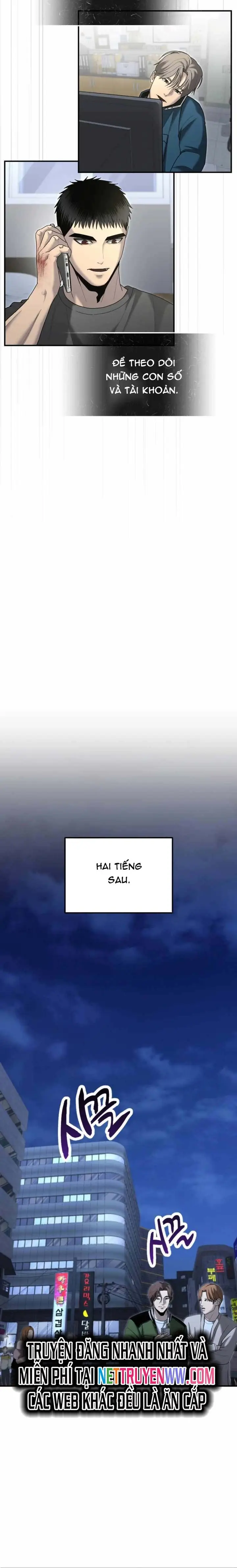 Cảnh Sát Bất Bại Chapter 11 - 17