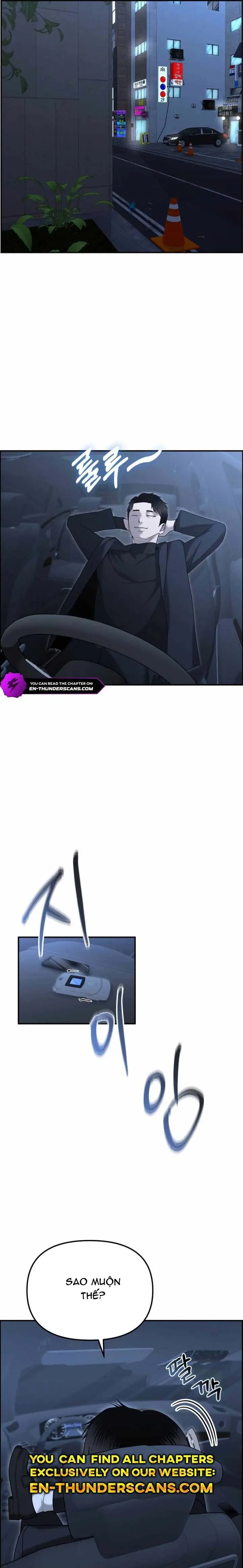 Cảnh Sát Bất Bại Chapter 11 - 18