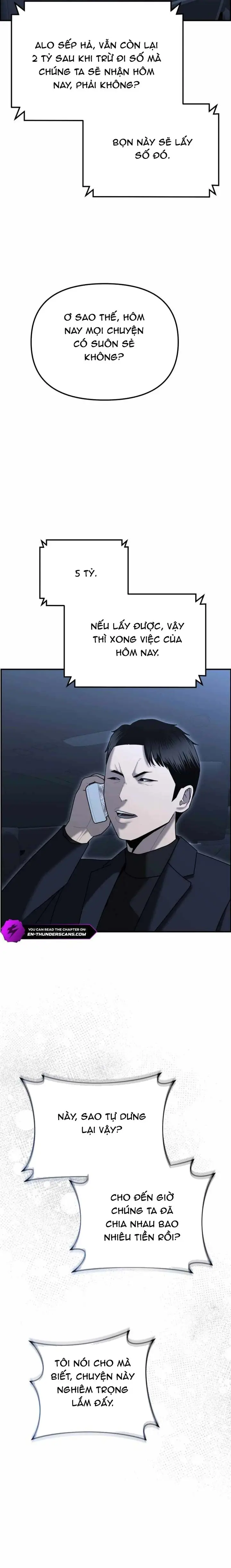 Cảnh Sát Bất Bại Chapter 11 - 19