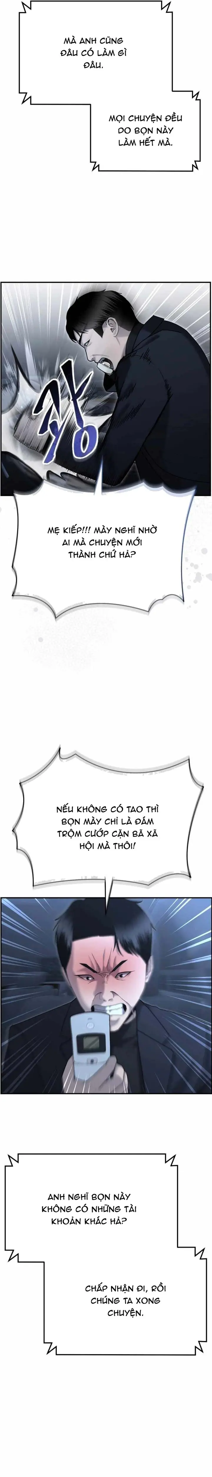 Cảnh Sát Bất Bại Chapter 11 - 20