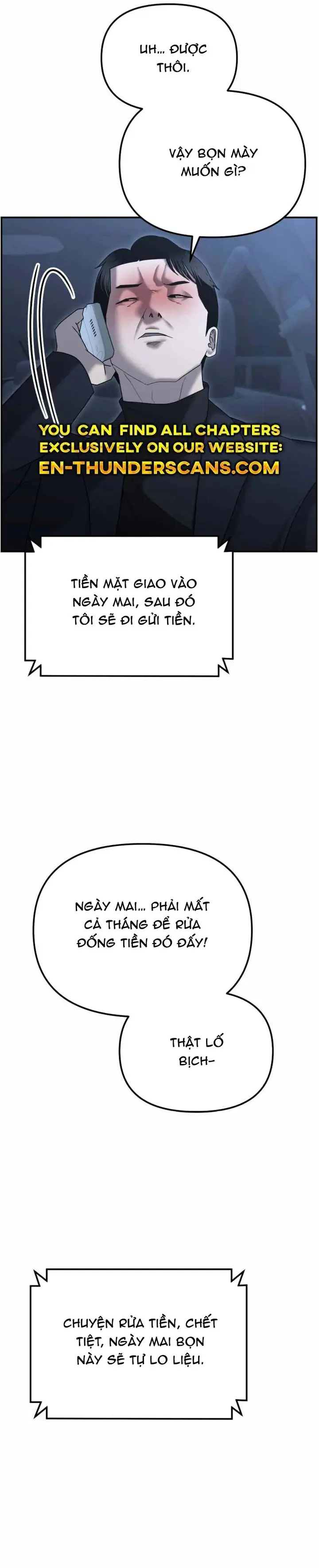 Cảnh Sát Bất Bại Chapter 11 - 21