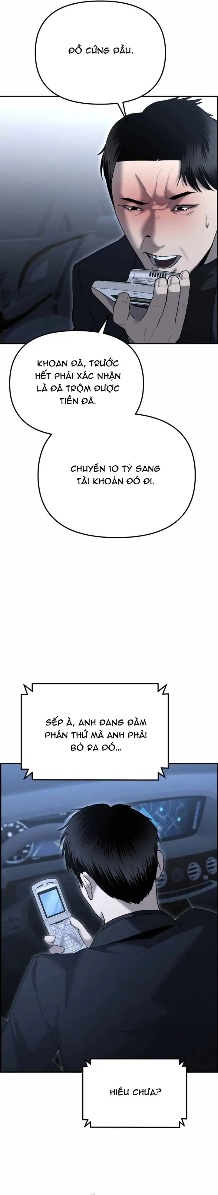 Cảnh Sát Bất Bại Chapter 11 - 22