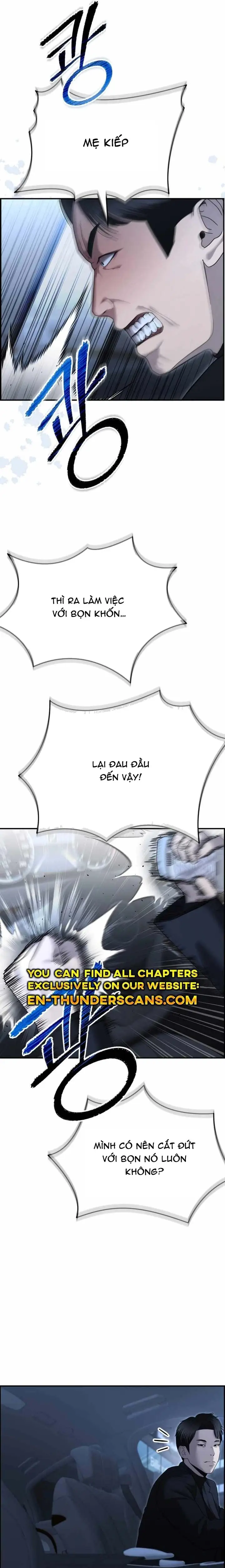 Cảnh Sát Bất Bại Chapter 11 - 23