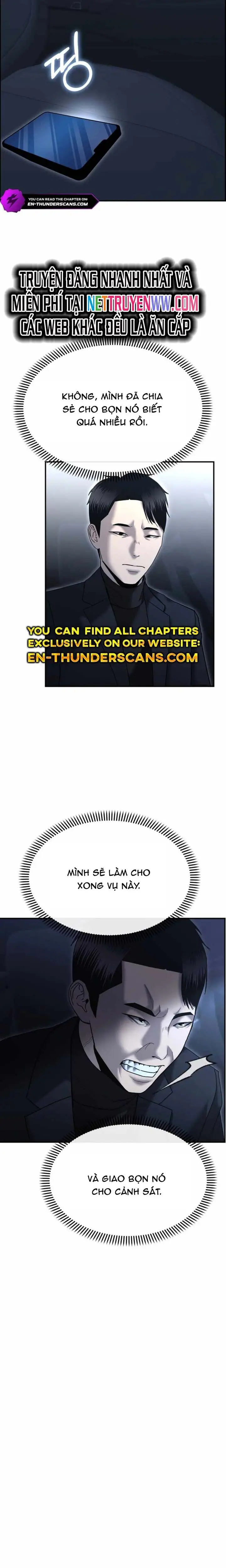 Cảnh Sát Bất Bại Chapter 11 - 24