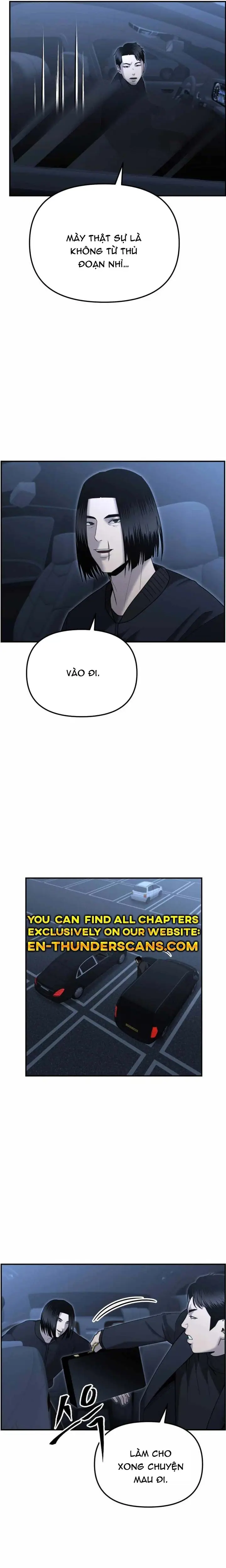 Cảnh Sát Bất Bại Chapter 11 - 26