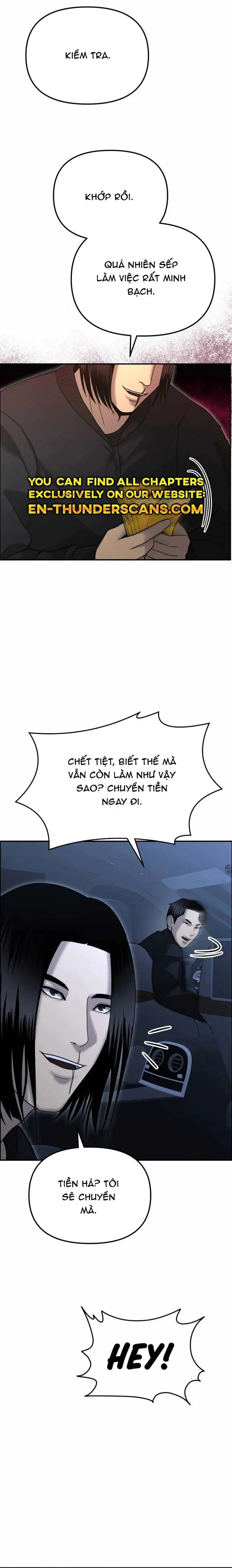 Cảnh Sát Bất Bại Chapter 11 - 27