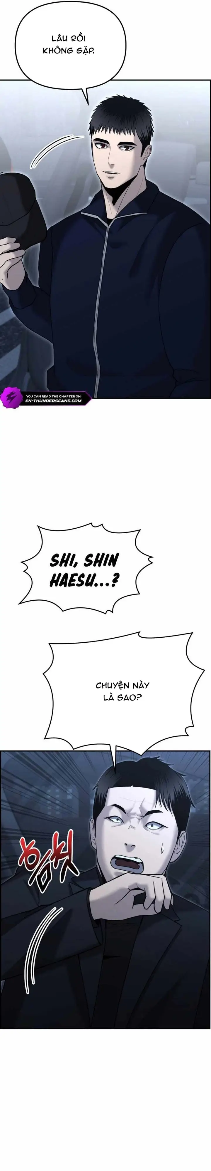 Cảnh Sát Bất Bại Chapter 11 - 29