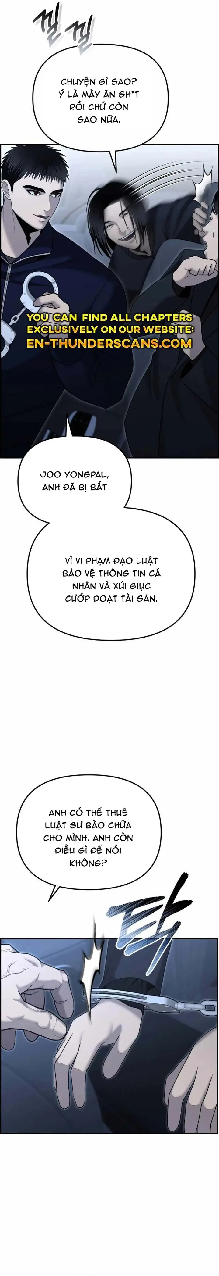 Cảnh Sát Bất Bại Chapter 11 - 30