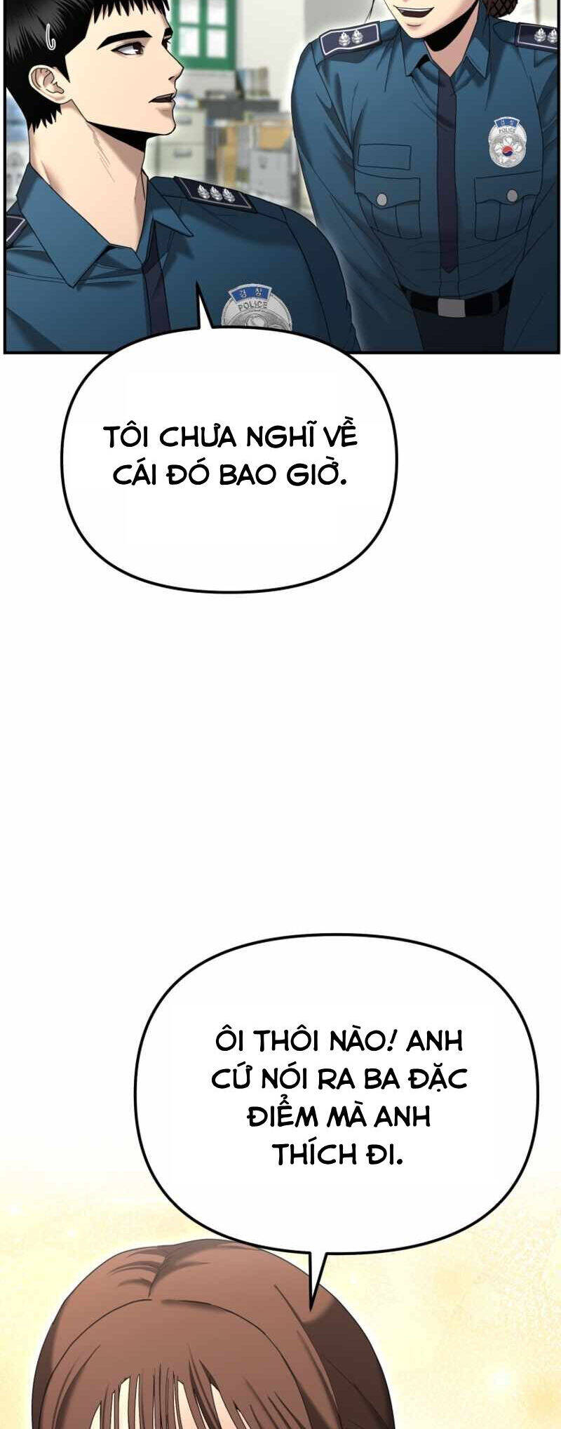 Cảnh Sát Bất Bại Chapter 12 - 3