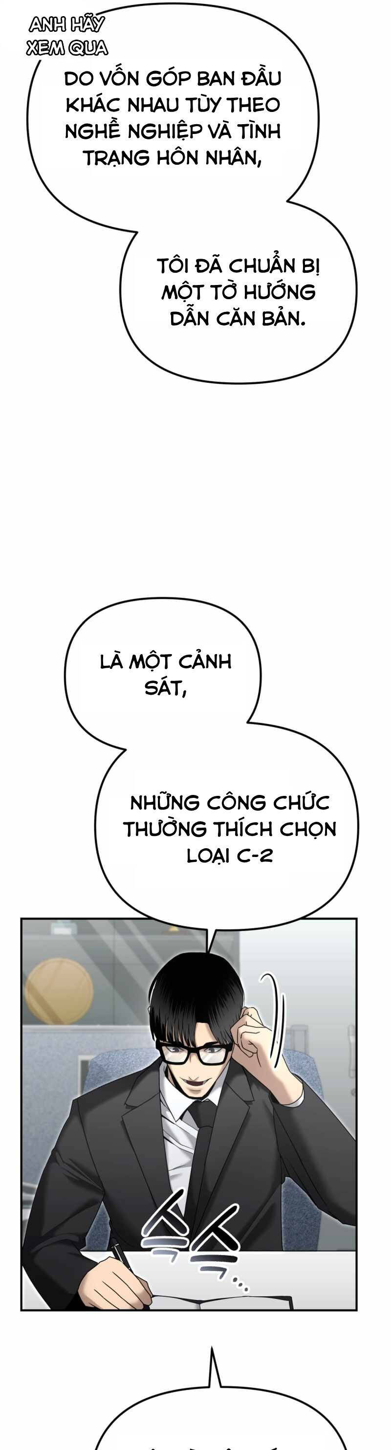 Cảnh Sát Bất Bại Chapter 12 - 25