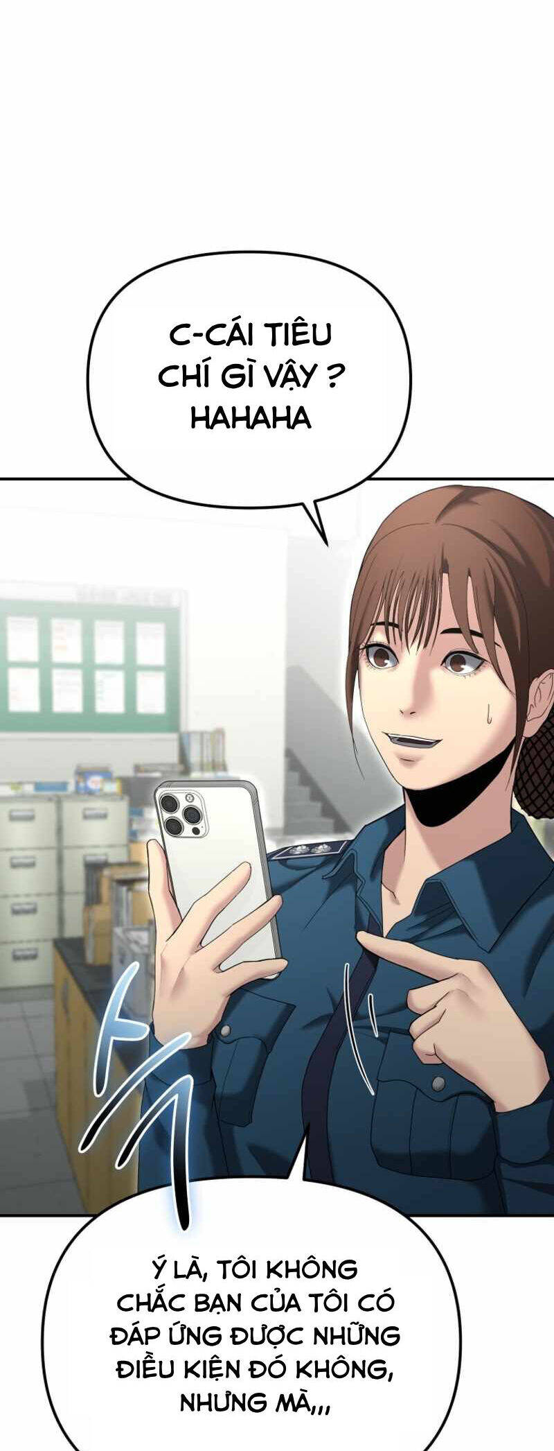 Cảnh Sát Bất Bại Chapter 12 - 8