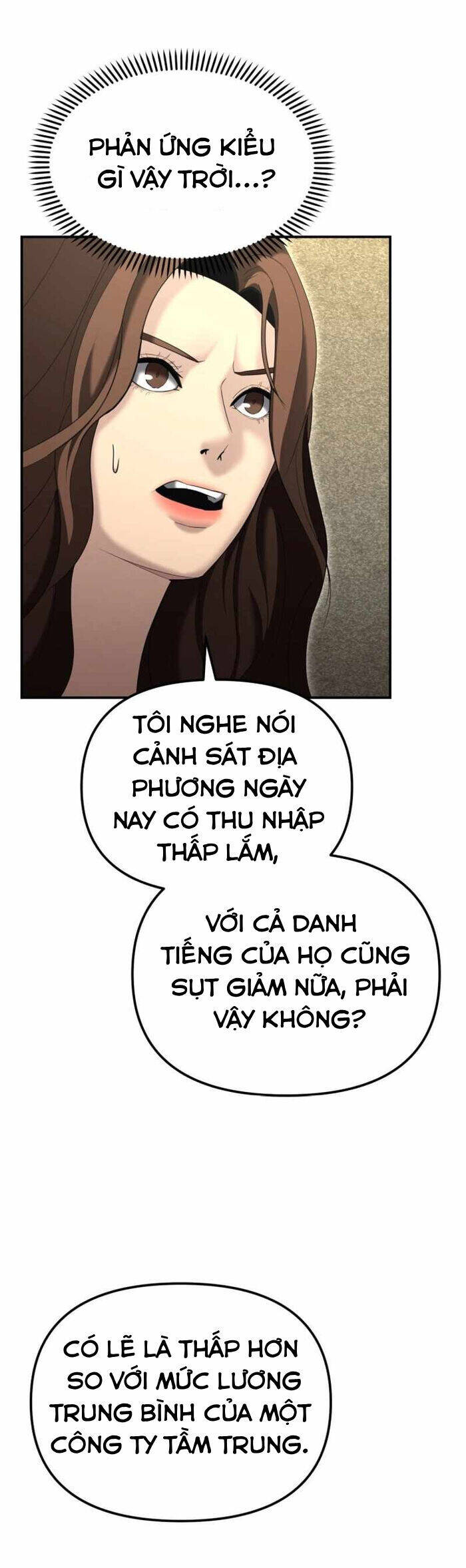 Cảnh Sát Bất Bại Chapter 13 - 11